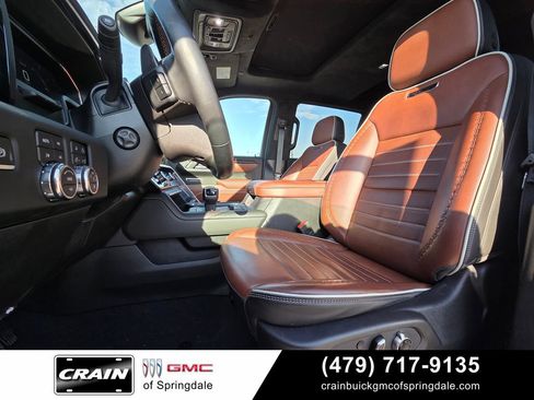 Used 2024 GMC Sierra 1500 Denali Ultimate AWD/4WD image 23