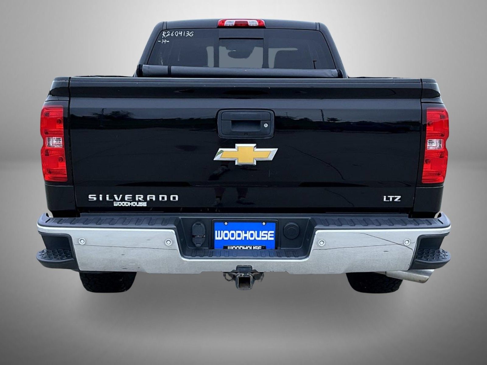 Used 2014 Chevrolet Silverado 1500 LTZ Z71 w/ LTZ Plus Package AWD/4WD image 6