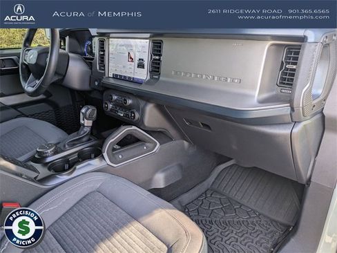 Used 2023 Ford Bronco Outer Banks image 25