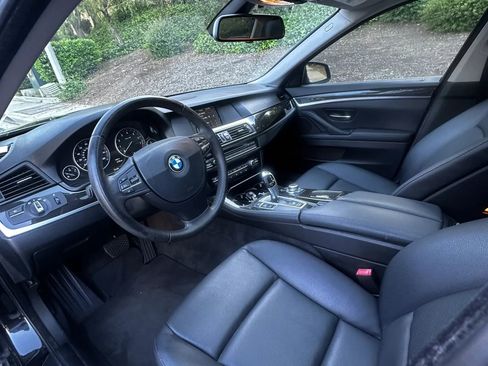 Used 2012 BMW 528i Sedan image 12