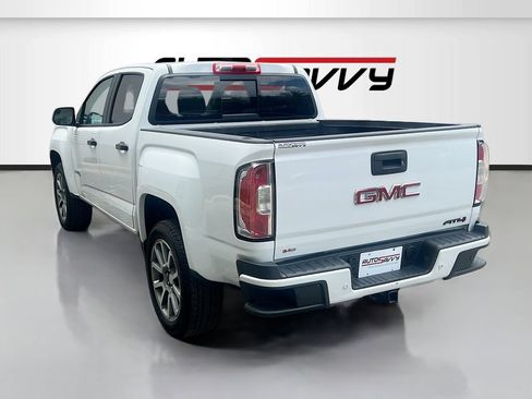 Used 2022 GMC Canyon AT4 w/ Trailering Package AWD/4WD image 5
