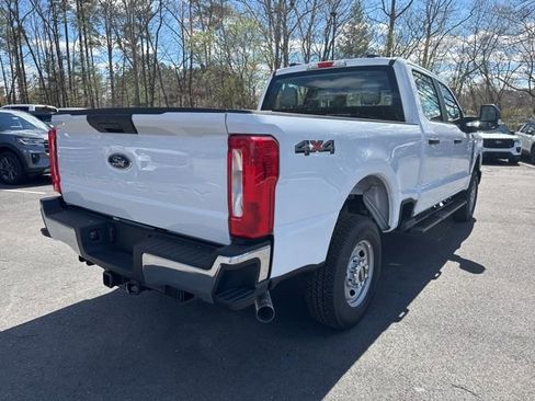 New 2026 Ford F250 XL w/ XL Chrome Package AWD/4WD image 5