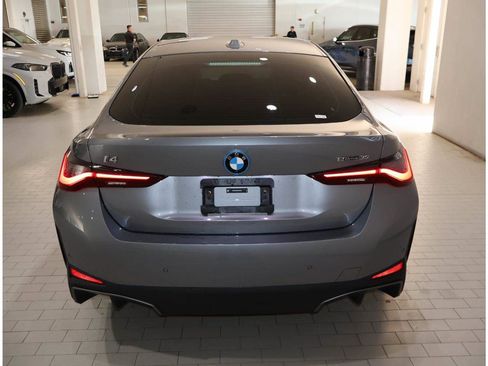 Certified 2024 BMW i4 eDrive35 w/ Premium Package RWD image 6