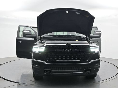 New 2026 RAM 1500 Limited w/ Night Edition AWD/4WD image 45