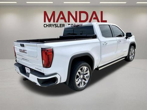 Used 2024 GMC Sierra 1500 Denali w/ Denali Reserve Package AWD/4WD image 6