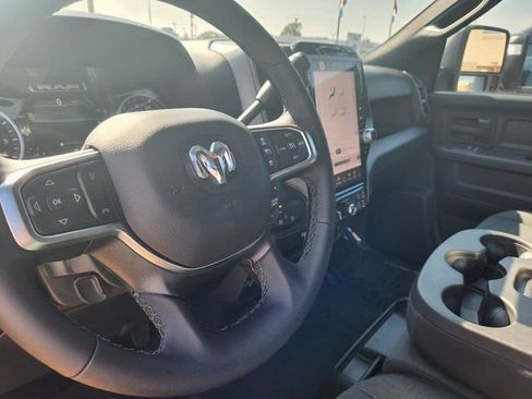 New 2025 RAM 2500 Tradesman AWD/4WD image 13