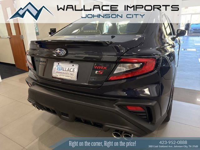 New 2026 Subaru WRX tS AWD/4WD image 46