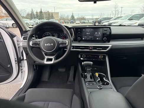 Certified 2024 Kia K5 LXS FWD image 23