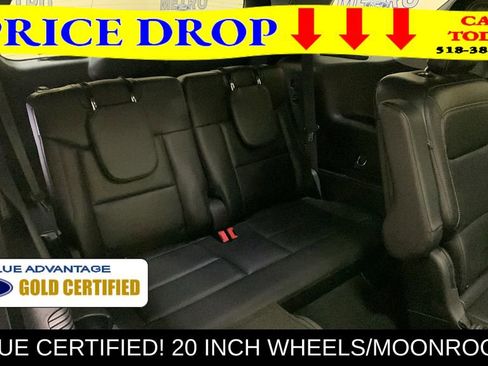 Certified 2022 Ford Explorer XLT w/ Equipment Group 202A AWD/4WD image 15