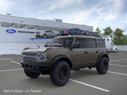 New 2026 Ford Bronco Badlands