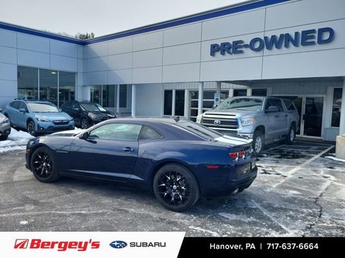 Used 2010 Chevrolet Camaro SS w/ RS Package image 3