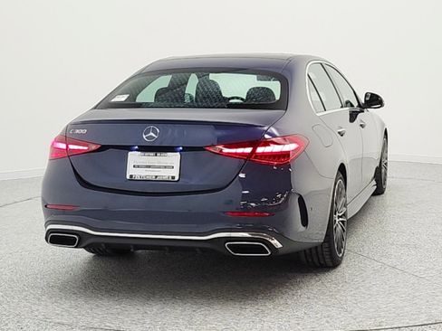 New 2026 Mercedes-Benz C 300 Sedan image 6