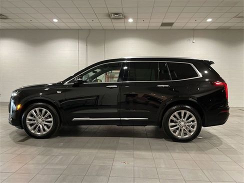 Certified 2025 Cadillac XT6 Premium Luxury w/ Technology Package image 2