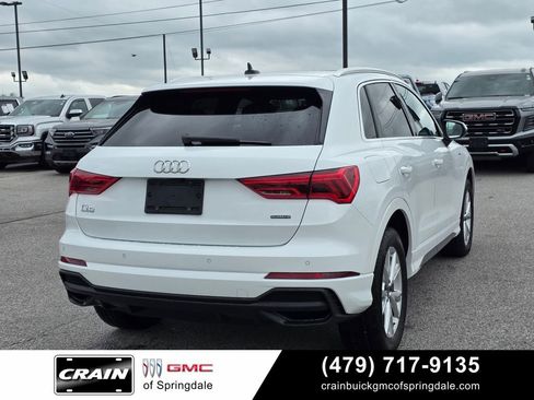Used 2024 Audi Q3 2.0T Premium AWD/4WD image 8
