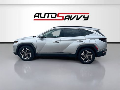 Used 2024 Hyundai Tucson Limited image 4
