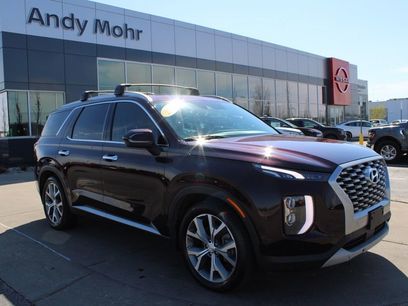Used 2021 Hyundai Palisade SEL w/ Convenience Package