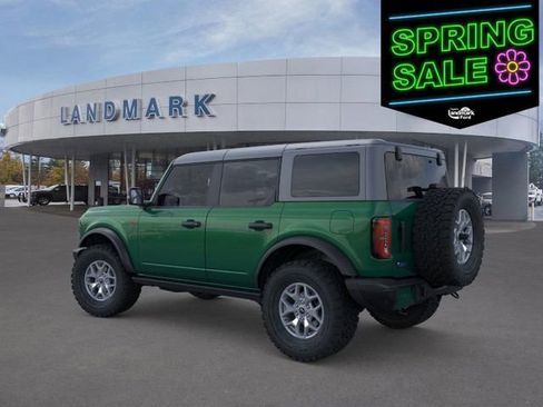 New 2025 Ford Bronco Badlands image 5