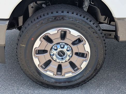 New 2026 Ford F250 King Ranch AWD/4WD image 13