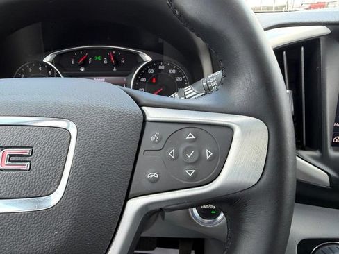 Used 2022 GMC Terrain SLT FWD image 12