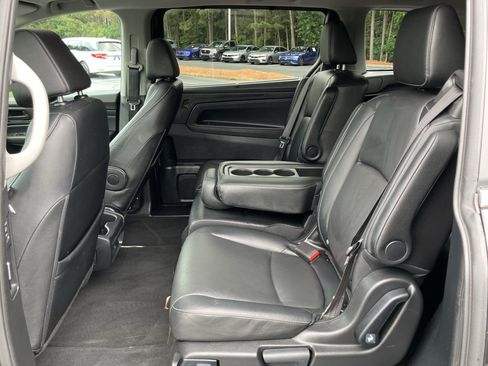 Certified 2024 Honda Odyssey EX-L image 33