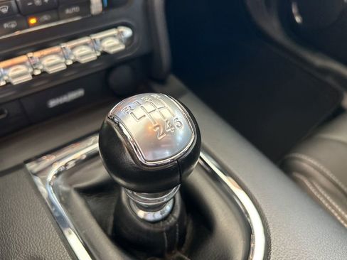 Used 2016 Ford Mustang GT Premium w/ GT Performance Package image 8