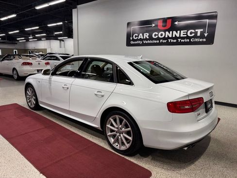 Used 2015 Audi A4 2.0T Premium Plus w/ Technology Package AWD/4WD image 17