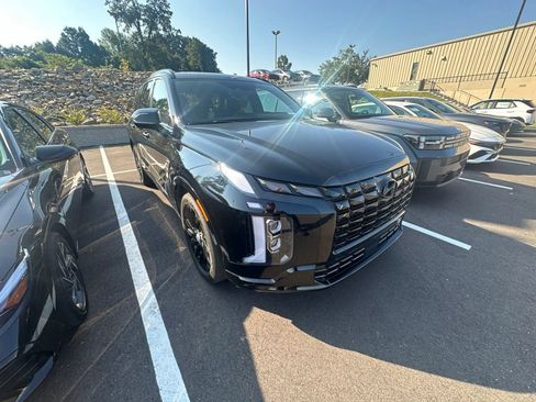 Used 2024 Hyundai Palisade Calligraphy AWD/4WD image 1