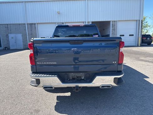 Used 2021 Chevrolet Silverado 1500 LT w/ Z71 Off-Road Package AWD/4WD image 6