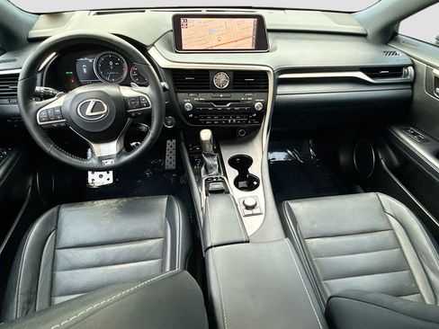 Used 2016 Lexus RX 350 F Sport w/ Cold Weather Package AWD/4WD image 16