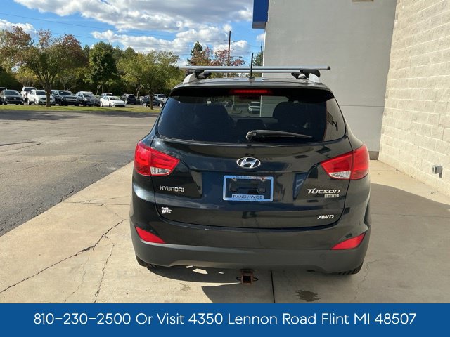Used 2011 Hyundai Tucson Limited AWD/4WD image 10