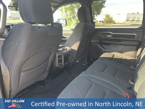 Used 2025 RAM 1500 Big Horn image 18