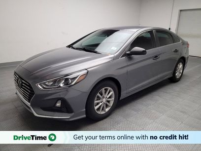 Used 2018 Hyundai Sonata SE