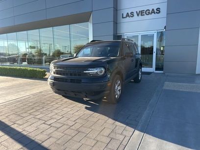 Used 2022 Ford Bronco Sport Base