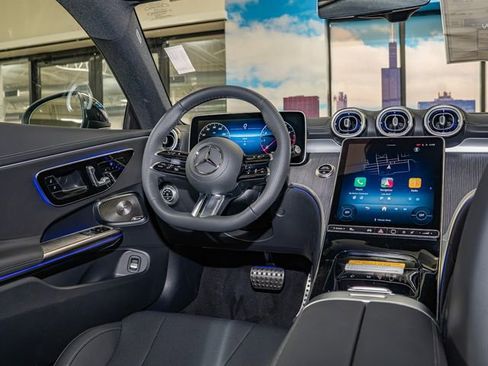 New 2026 Mercedes-Benz CLE 300 4MATIC Coupe image 16