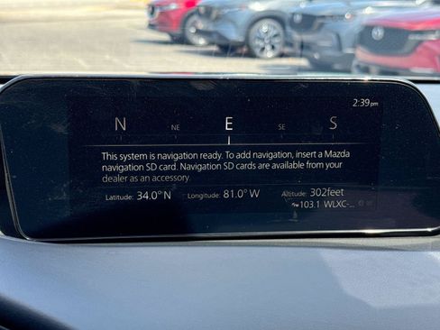 Used 2026 MAZDA MAZDA3 s Sport FWD image 10