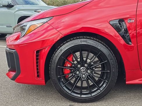 Certified 2025 Toyota Corolla GR image 3