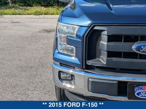 Used 2015 Ford F150 XL w/ Equipment Group 101A Mid RWD image 10
