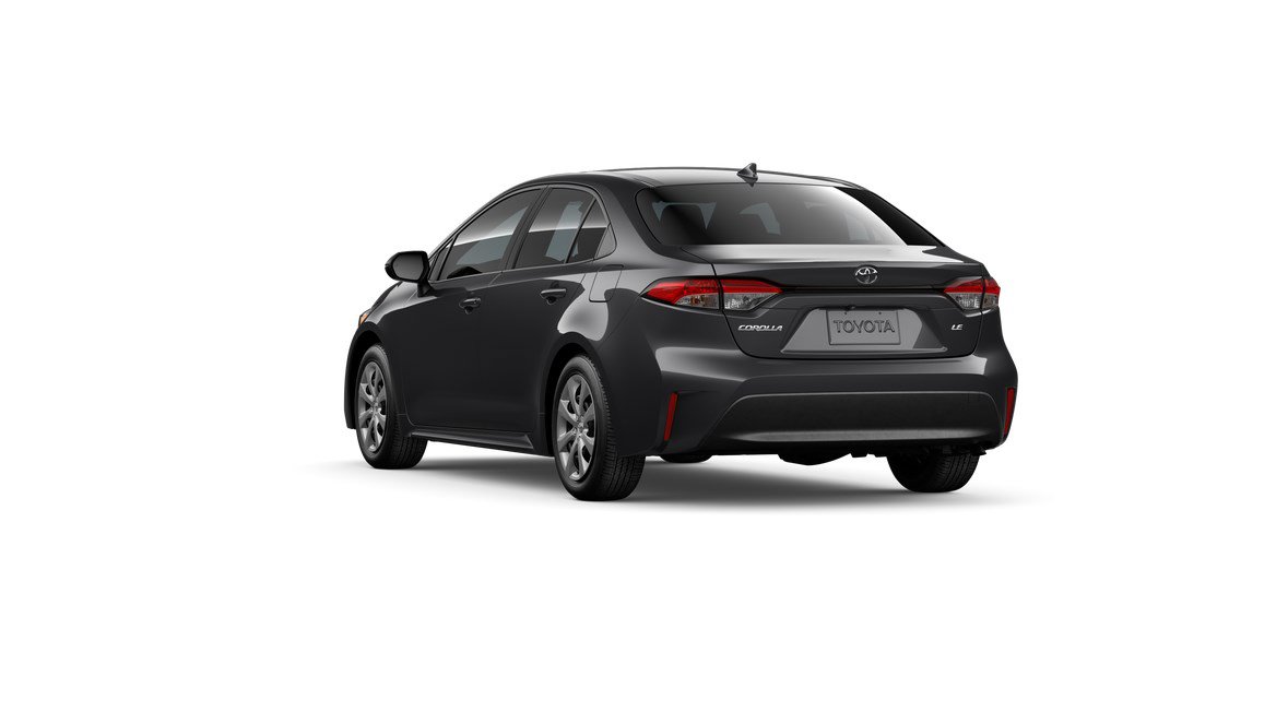 New 2027 Toyota Corolla LE FWD image 4