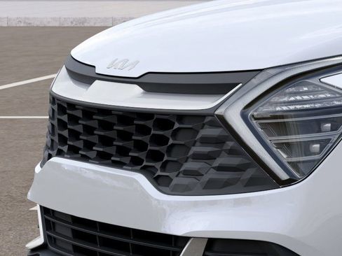 New 2025 Kia Sportage LX AWD/4WD image 12