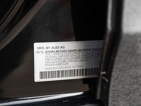 Used 2013 Audi S4 Premium Plus image 82