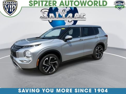 Used 2023 Mitsubishi Outlander SE FWD image 4