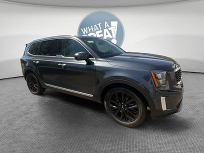 Certified 2022 Kia Telluride SX w/ SX Prestige Package