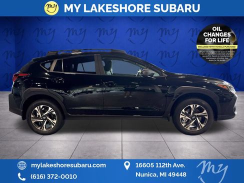 New 2026 Subaru Crosstrek 2.5i Premium AWD/4WD image 8