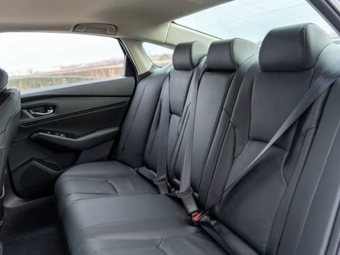 New 2026 Honda Accord Touring image 18