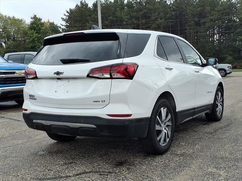 Certified 2024 Chevrolet Equinox LT w/ LPO, Floor Liner Package image 14