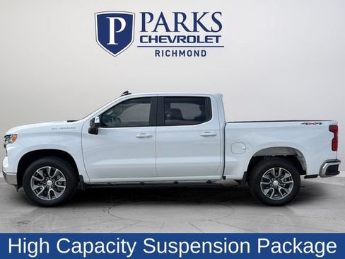 Certified 2026 Chevrolet Silverado 1500 LT AWD/4WD image 4