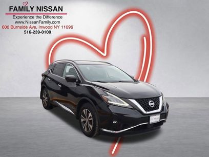 Certified 2019 Nissan Murano SV w/ Premium Package