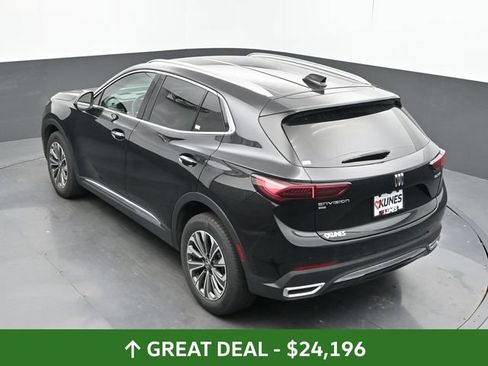 Used 2024 Buick Envision Preferred AWD/4WD image 42