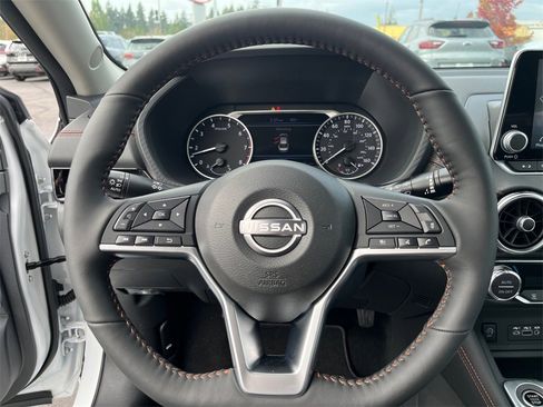 New 2025 Nissan Sentra SR w/ SR Premium Package image 21