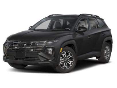 New 2025 Hyundai Tucson XRT